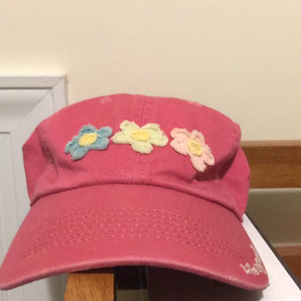 Cute life is good hat! 💖🌸